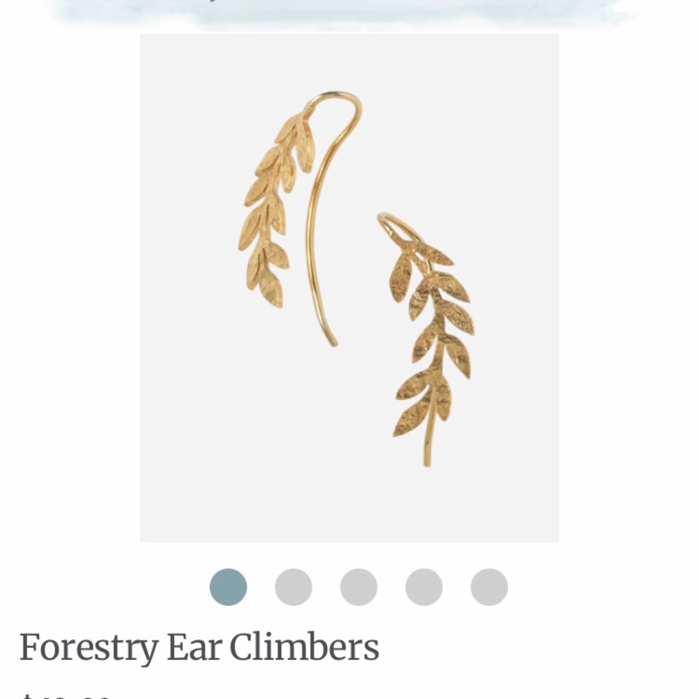 Noonday Forestry ear climbers
